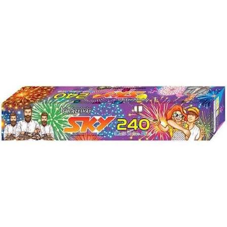 240 Shorts Multicolour
