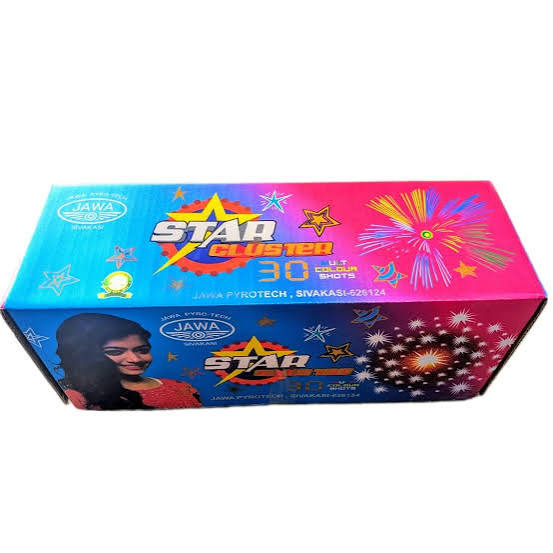 30 Shots Multicolour (Kalais)