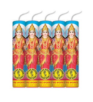 5 Deluxe Lakshmi