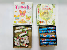 Colour Changing Butterfly Premium