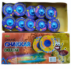 Ground Chakkar Spl
