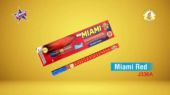 Miami Red (Ajantha)
