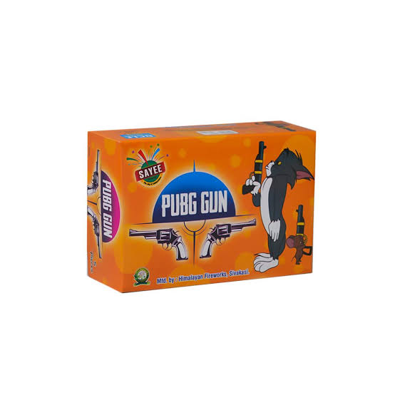 Pubg Gun (5Pcs)