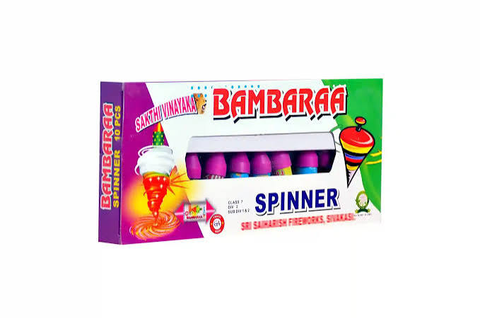 Spinner Pambaram (PCS)