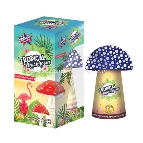 Tropichal Mushroom (Ajantha)