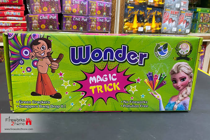Wonder Pops